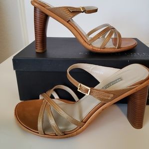 Kenneth Cole Height of Fashill Strappy Sandals